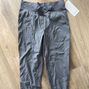 Lululemon dance studio crop. Size 6.